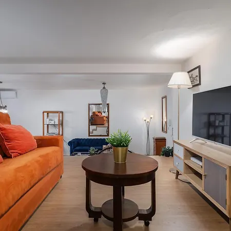 Edantoki Apartamento Málaga